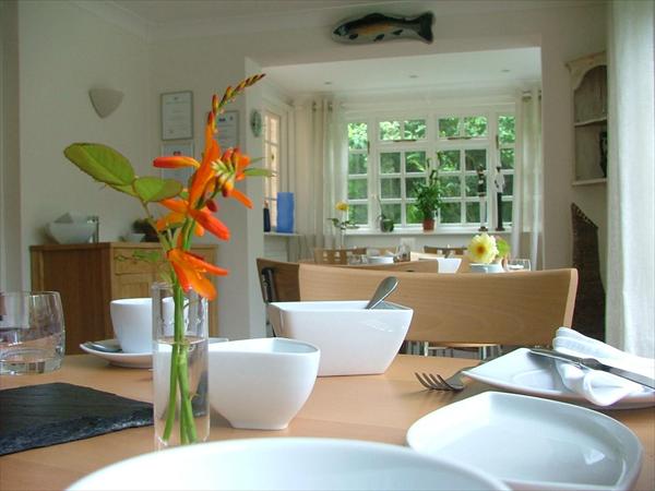 Orchard Lodge, Rooms with breakfast,  Boscastle