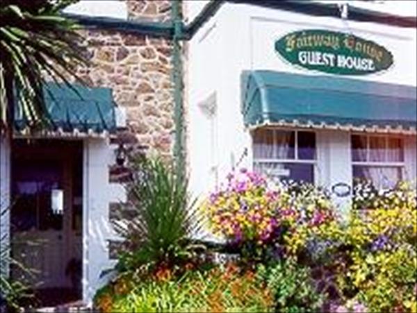 Fairway Guest House,  Bude