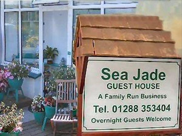 Sea Jade Guest House,  Bude