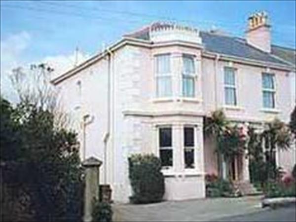 Melvill Guest House,  Falmouth