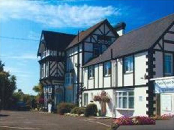 The Tudor Court Guest House,  Falmouth