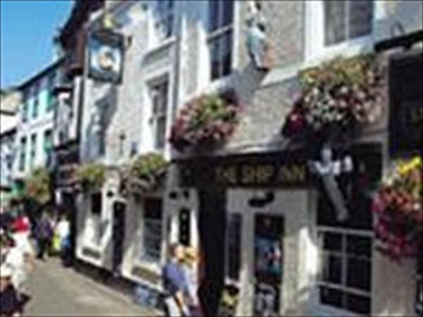 The Ship Inn,  Looe