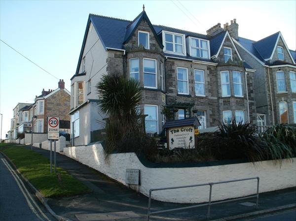 The Croft Guest House,  Newquay