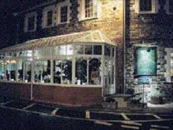 The Seafood Restaurant,  Padstow