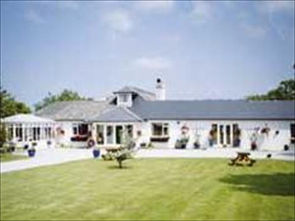 Penjoly Guest House,  Padstow