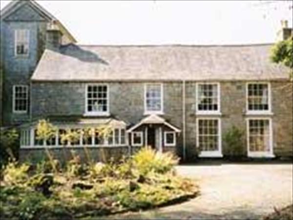 The Old Vicarage Guest House,  Penzance