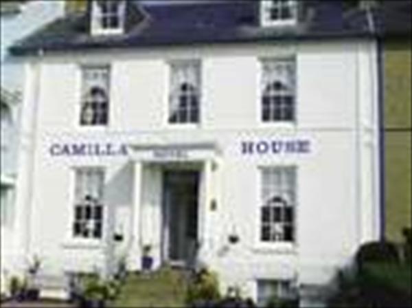 Camilla Guest House,  Penzance