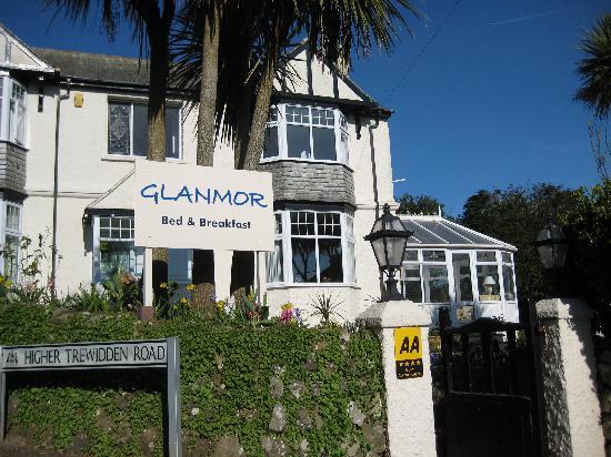 Glanmor Guest House,  St Ives