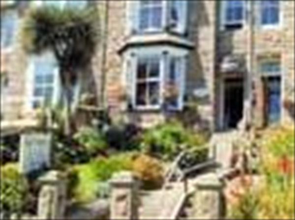 Bay View Guest House,  St Ives