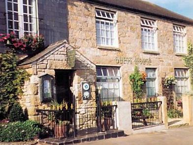 The Old Count Guest House,  St Ives