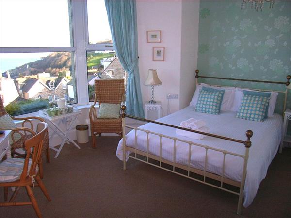 The Hollies Guest House,  St Ives