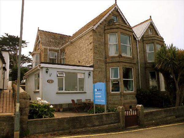 The Hollies Guest House,  St Ives