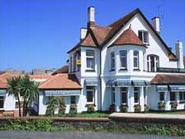 Camelot Hotel,  Bude