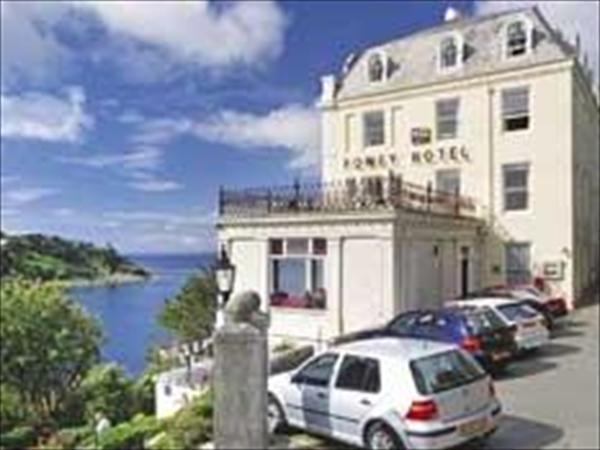 The Fowey Hotel,  Fowey