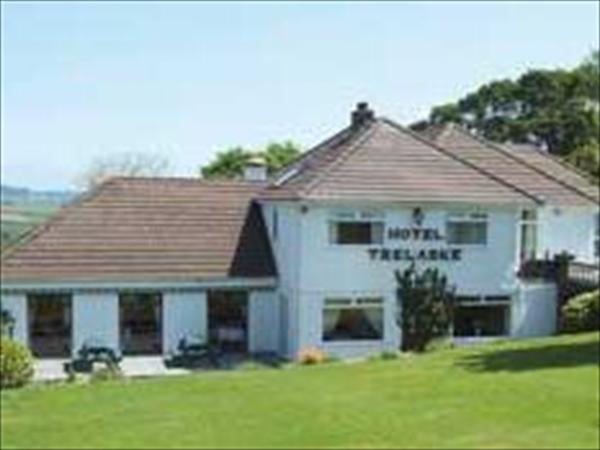 Trelaske Hotel & Restaurant,  Looe