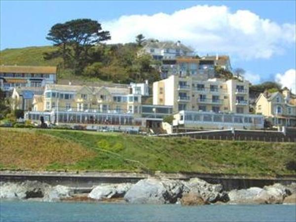 Hannafore Point Hotel,  Looe