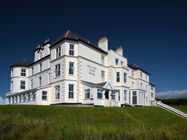 Mullion Cove Hotel,  Mullion