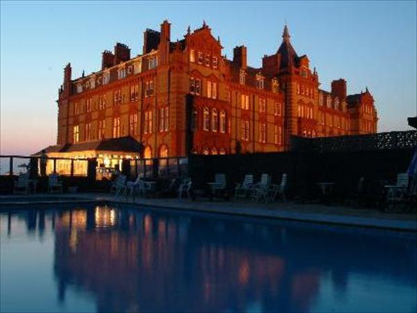 Headland Hotel,  Newquay