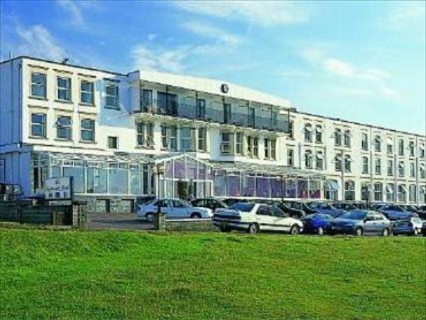 Esplanade Hotel,  Newquay