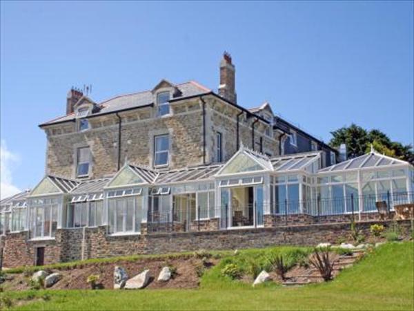 Porth Veor Manor Hotel,  Newquay