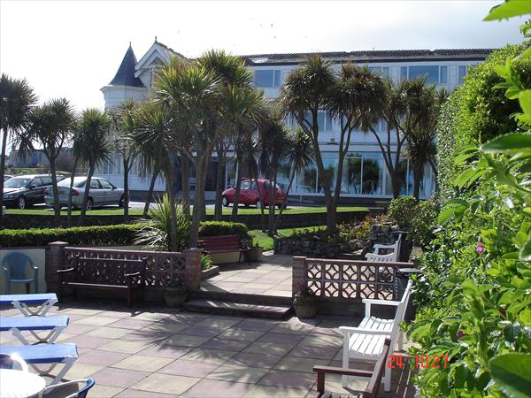 Trebarwith Hotel,  Newquay