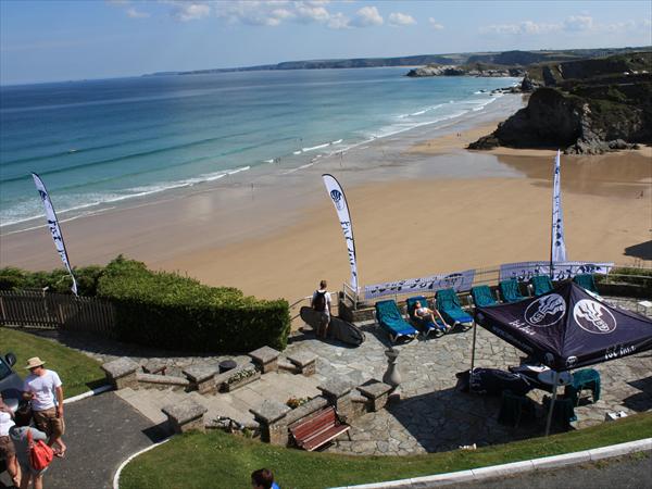 Trebarwith Hotel,  Newquay