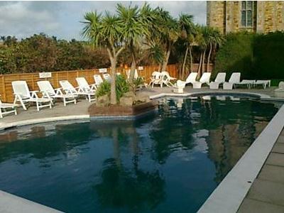 Priory Lodge Hotel,  Newquay