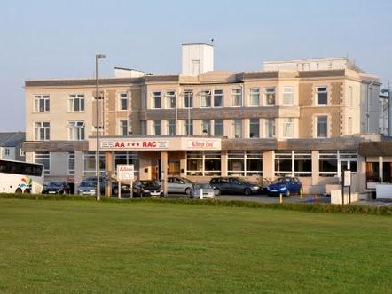 Kilbirnie Hotel,  Newquay