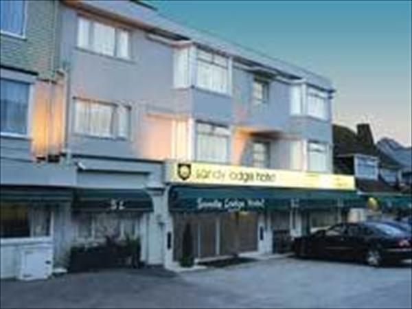 Sandy Lodge Hotel,  Newquay