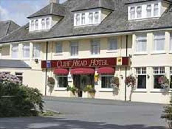 Cliff Head Hotel,  St Austell