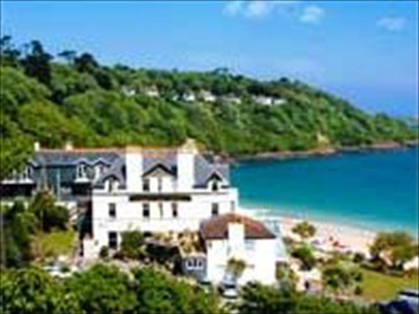 Carbis Bay Hotel,  St Ives