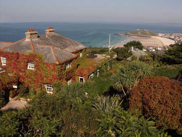 Garrack Hotel & Restaurant,  St Ives