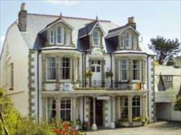 Carlton Hotel,  Truro