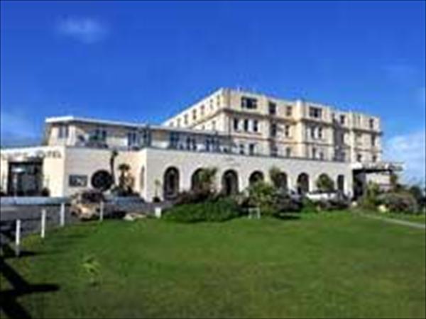 Atlantic Hotel,  Newquay