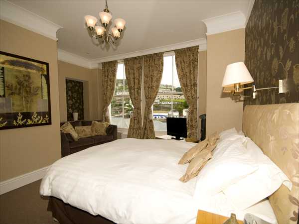 Rivercroft Hotel,  Looe