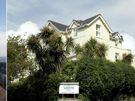 The Lerryn Hotel,  Falmouth