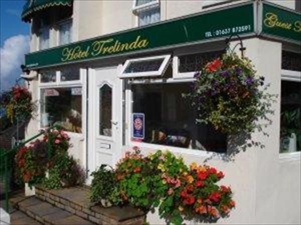 The Trelinda Hotel,  Newquay