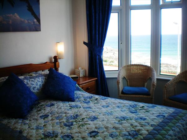 Westcliff B&B,  St Ives