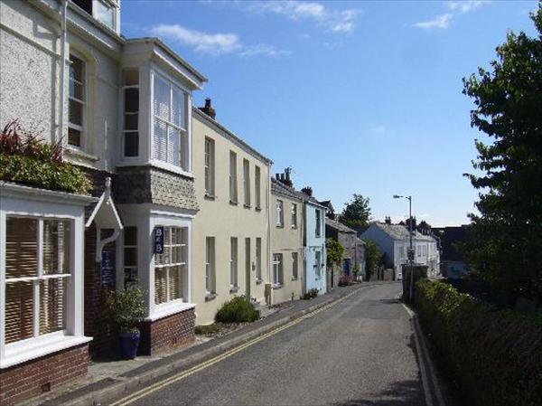 50 Church Street B&B,  Padstow