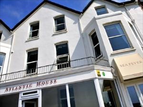 Atlantic House,  Bude