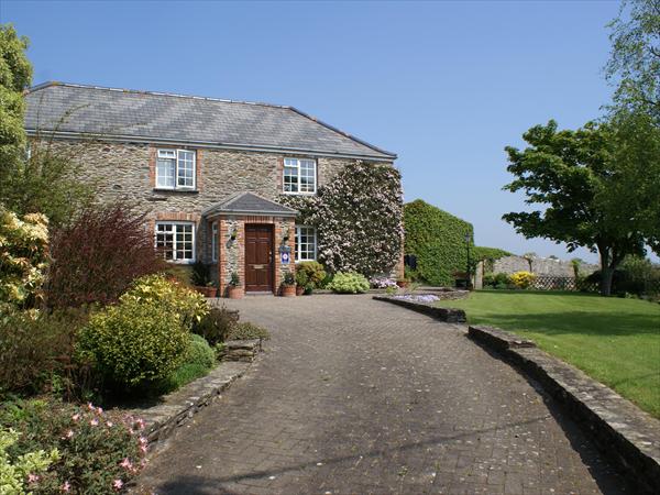 Chy Vista B&B,  Truro