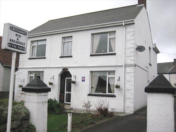 Crossways B&B,  St Austell