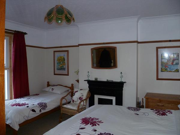 Holly House B&B,  St Austell