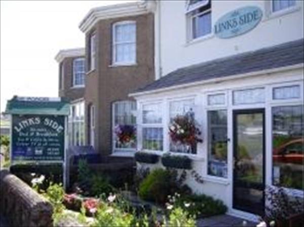 Links Side B&B,  Bude
