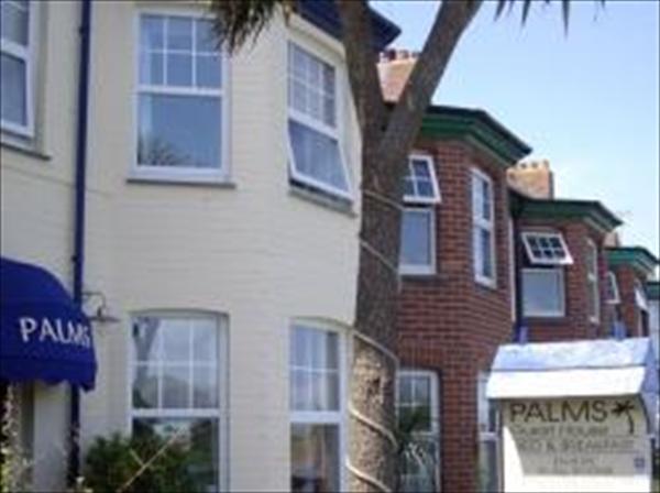 Palms Guest House,  Bude
