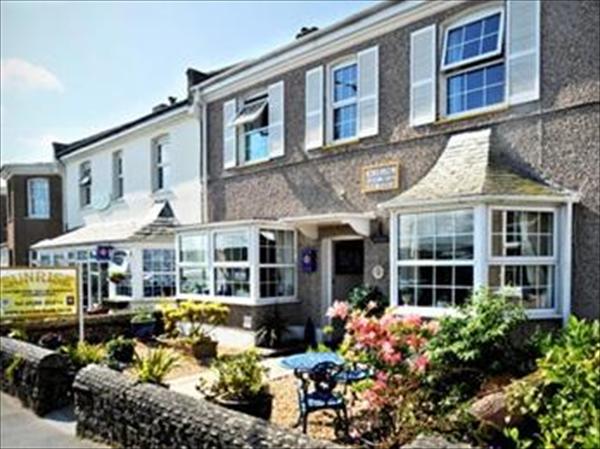 Sunrise Guest House,  Bude