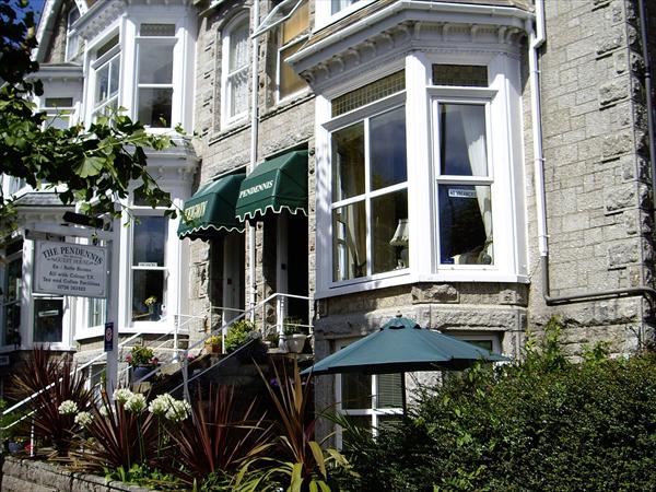 The Pendennis B&B,  Penzance