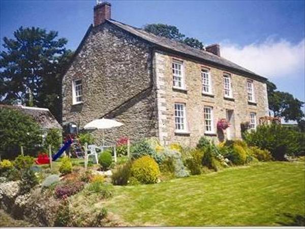 Tregolls Farm B&B,  Bodmin