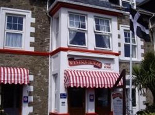 Wyvern Guest House,  Bude