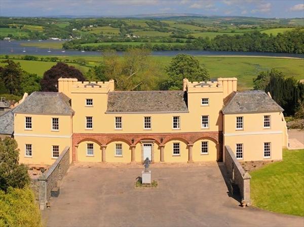 Pentillie Castle & Estate,  Saltash